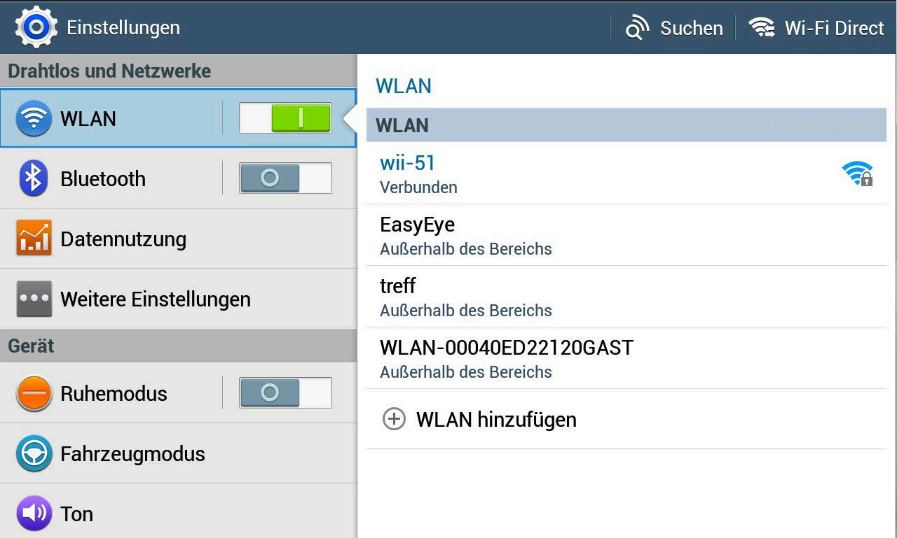 WLAN